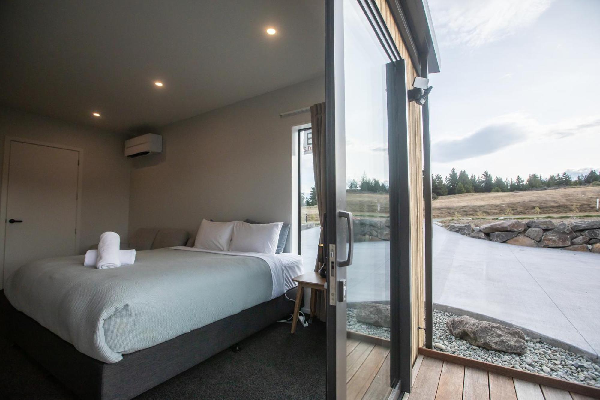 Sky Valley Lake Tekapo Zewnętrze zdjęcie