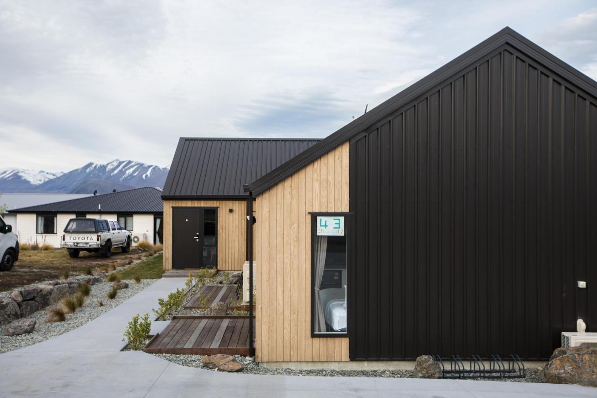 Sky Valley Lake Tekapo Zewnętrze zdjęcie